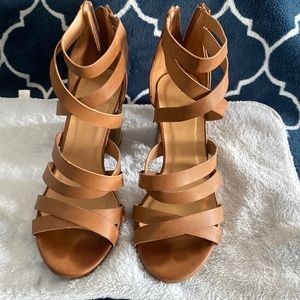 Bamboo shoes size 8